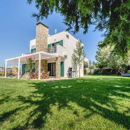 Heliophos Villa Amalthia Kiotari Esterno foto