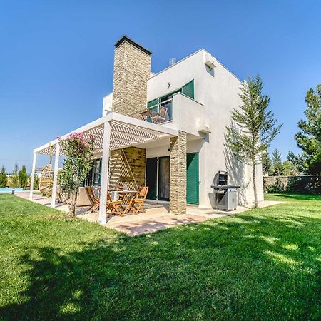 Heliophos Villa Amalthia Kiotari Esterno foto