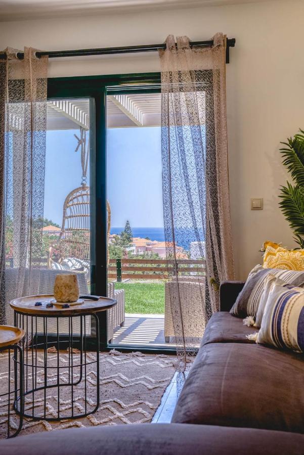 Heliophos Villa Amalthia Kiotari Esterno foto