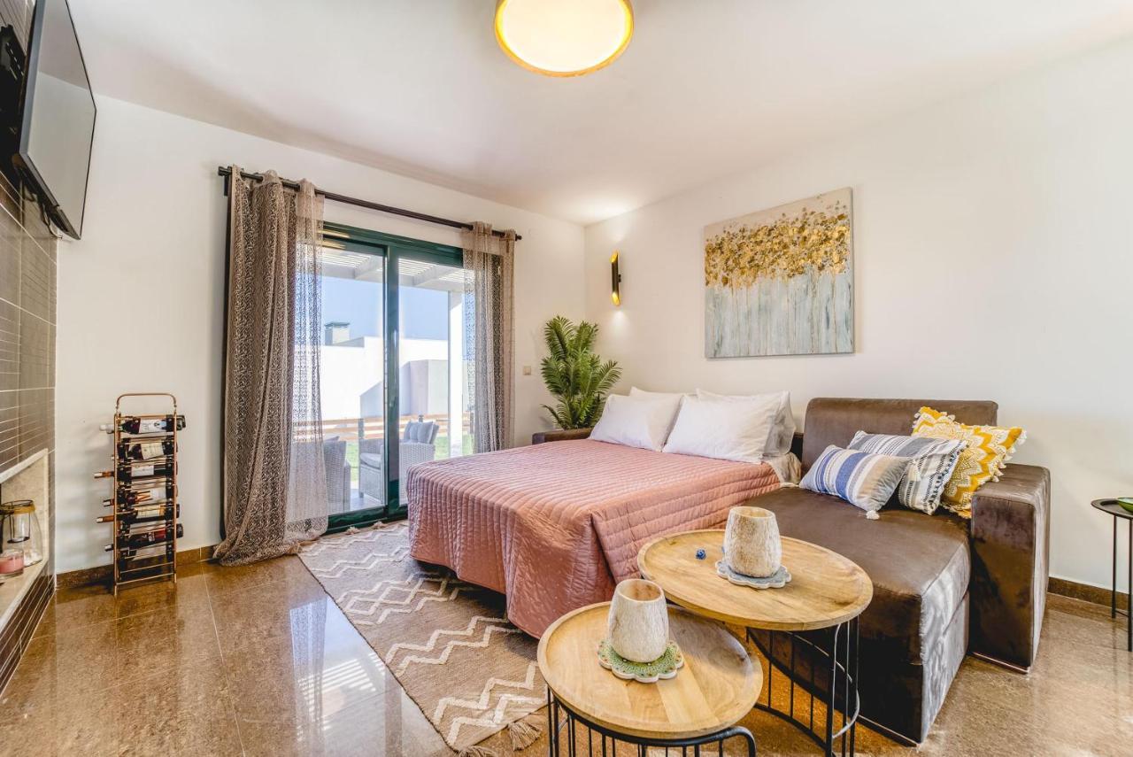 Heliophos Villa Amalthia Kiotari Esterno foto