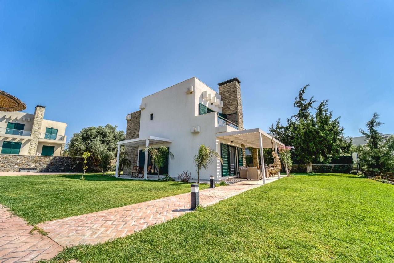 Heliophos Villa Amalthia Kiotari Esterno foto