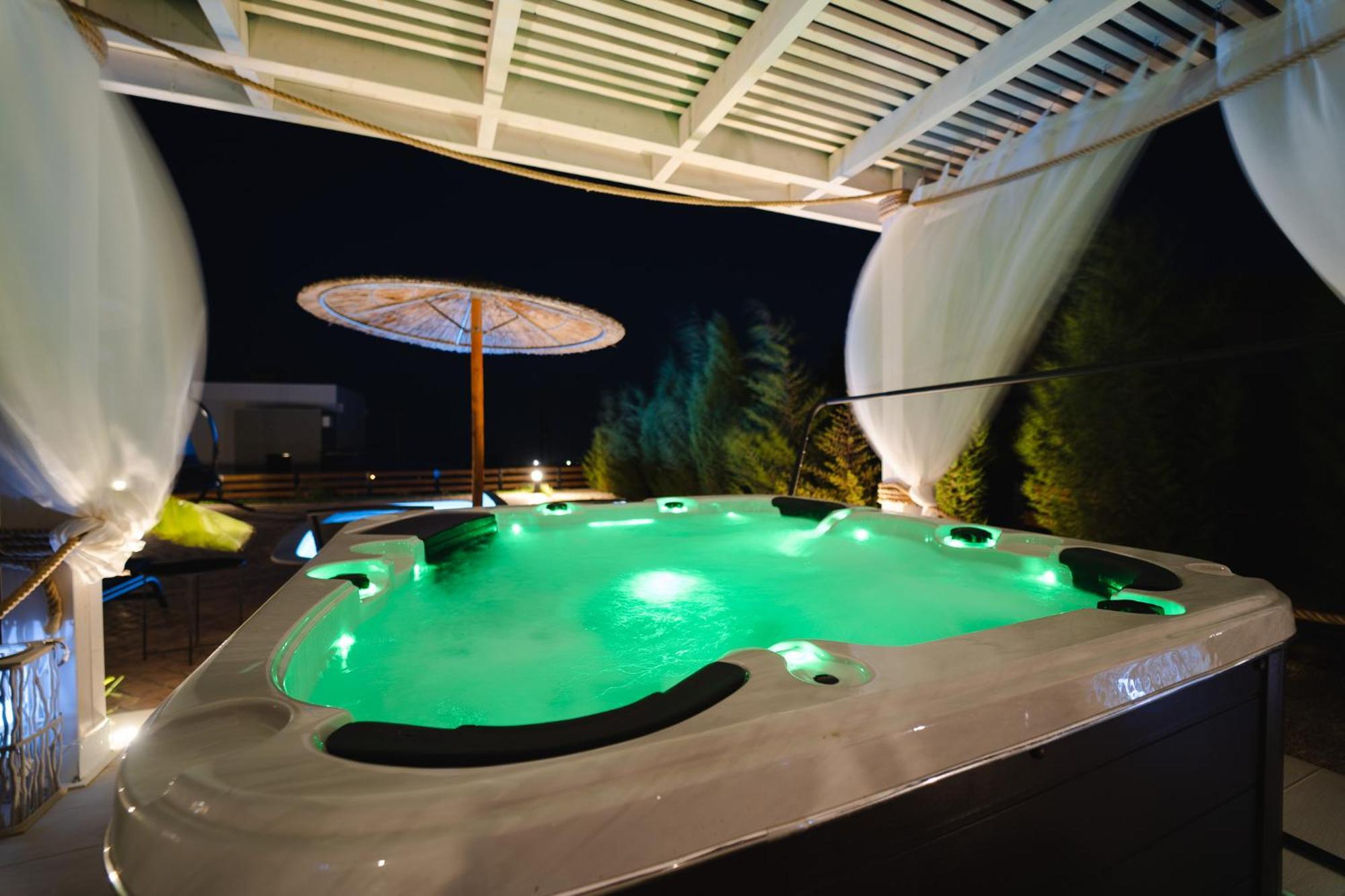 Heliophos Villa Amalthia Kiotari Esterno foto