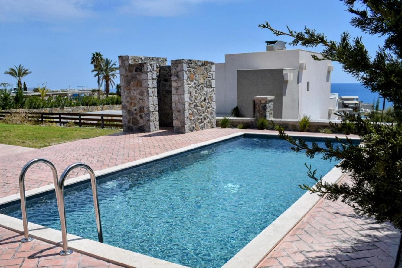 Heliophos Villa Amalthia Kiotari Esterno foto