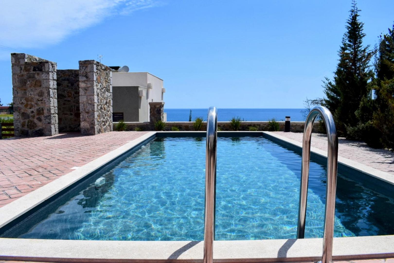 Heliophos Villa Amalthia Kiotari Esterno foto