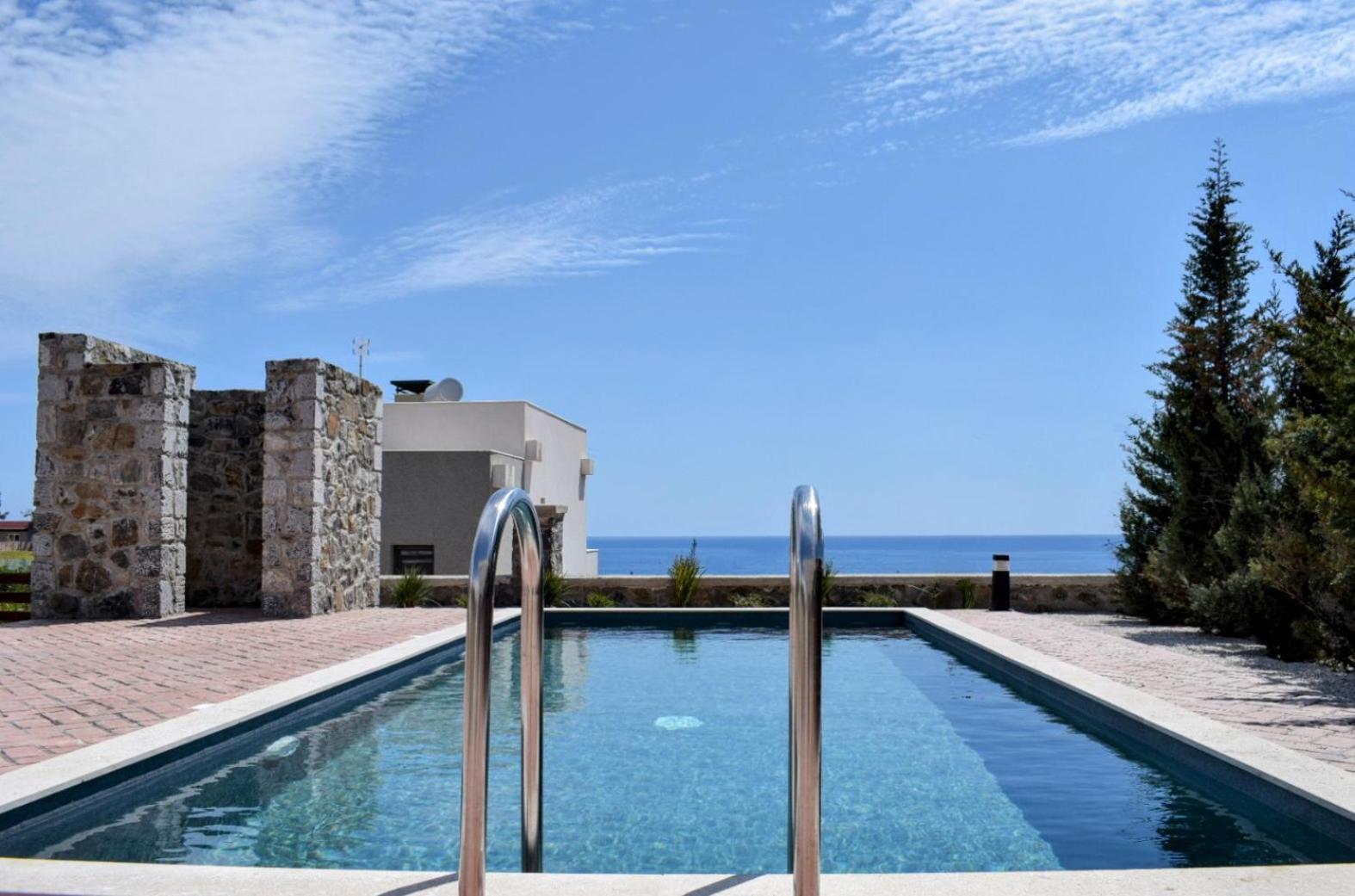 Heliophos Villa Amalthia Kiotari Esterno foto